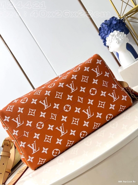 AAA Pruses Bags Louis 40 Vuitton SPEEDY 0810
